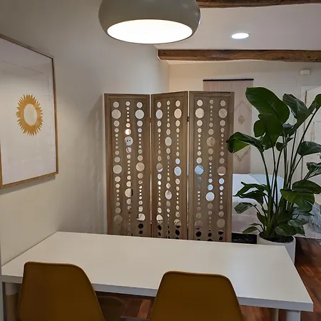 Ferienwohnung La Mimosa Puentedeume Exterior foto